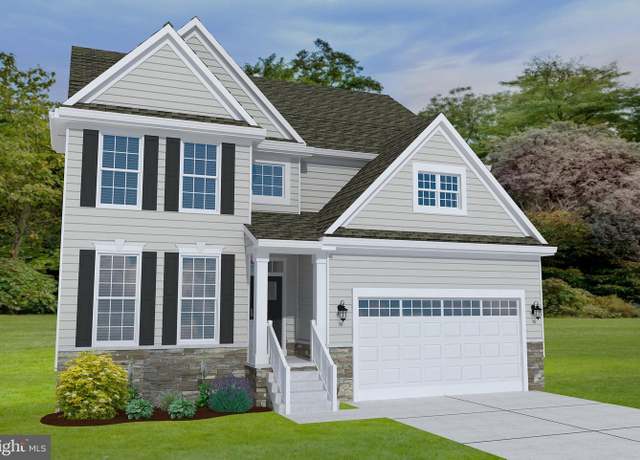 Property at 502 E Constitution Rd Unit CHALFONT PLAN, Smyrna, DE 19977, 4 beds, 2.5 baths