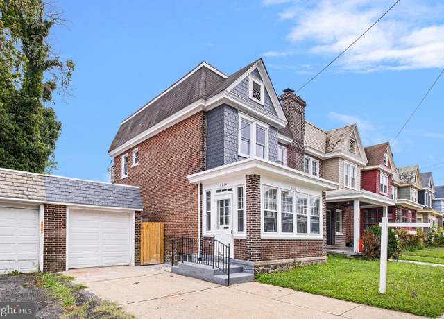 Property at 2714 N Madison St, Wilmington, DE 19802, 3 beds, 2.5 baths