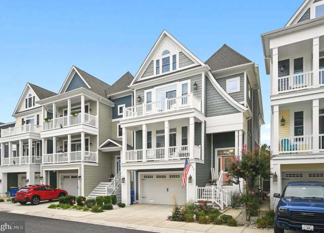 Property at 38319 Canal St, Ocean View, DE 19970, 4 beds, 4.5 baths