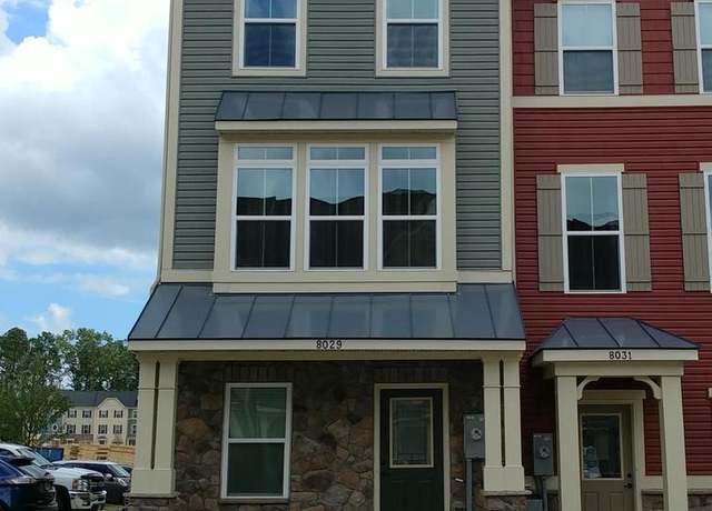 Property at 8029 Elton St, Glen Burnie, MD 21060, 2 beds, 2.5 baths