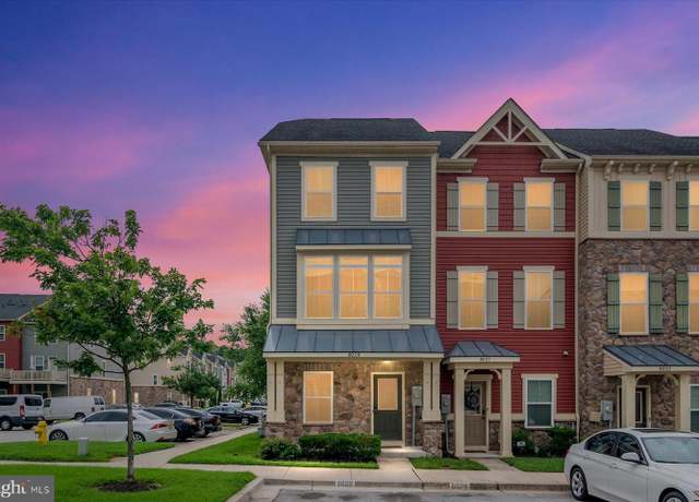 Property at 8029 Elton St, Glen Burnie, MD 21060, 2 beds, 2.5 baths