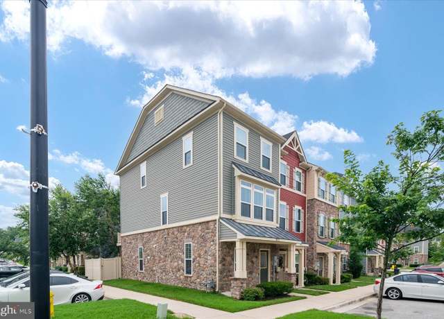 Property at 8029 Elton St, Glen Burnie, MD 21060, 2 beds, 2.5 baths