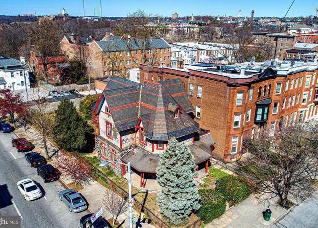 Property at 2900 Saint Paul St, Baltimore, MD 21218, 3 beds, 3 baths