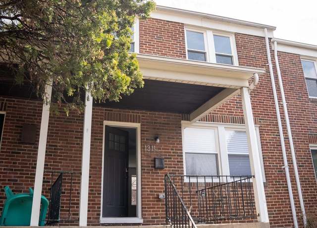 Property at 1311 N Kenwood Ave, Baltimore, MD 21213, 4 beds, 2 baths