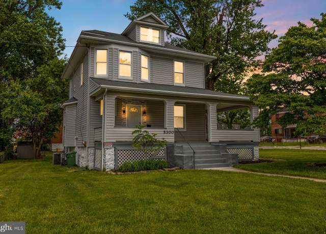 Property at 5300 Merceron Ave, Baltimore, MD 21207, 5 beds, 3.5 baths
