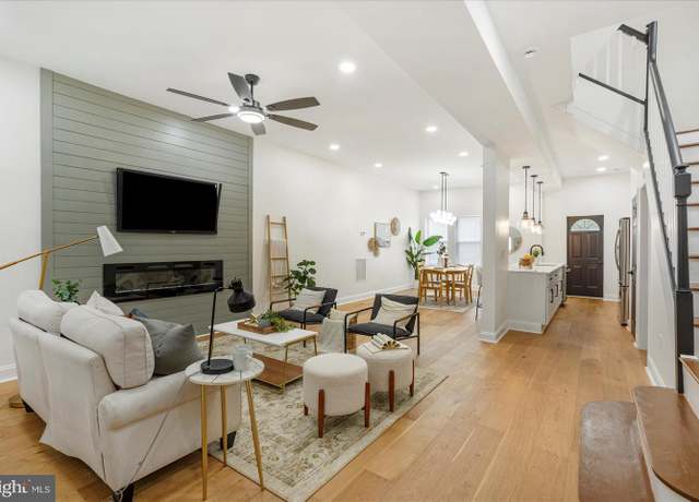 Property at 3400 Woodbrook Ave, Baltimore, MD 21217, 5 beds, 4.5 baths