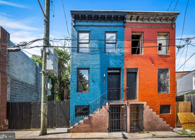 Property at 1406 Lemmon St, Baltimore, MD 21223, 2 beds, 1 bath
