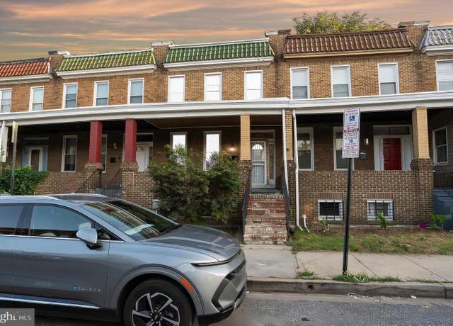 Property at 3105 Mareco Ave, Baltimore, MD 21213, 4 beds, 3 baths