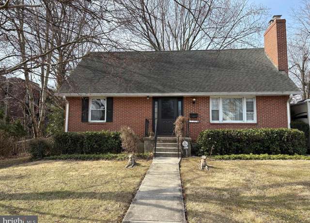 Property at 6721 Valley Creek Dr, Baltimore, MD 21207, 4 beds, 2.5 baths