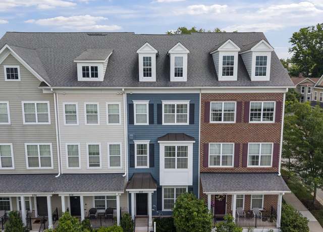 Property at 202 Meridian Ln, Towson, MD 21286, 3 beds, 4 baths