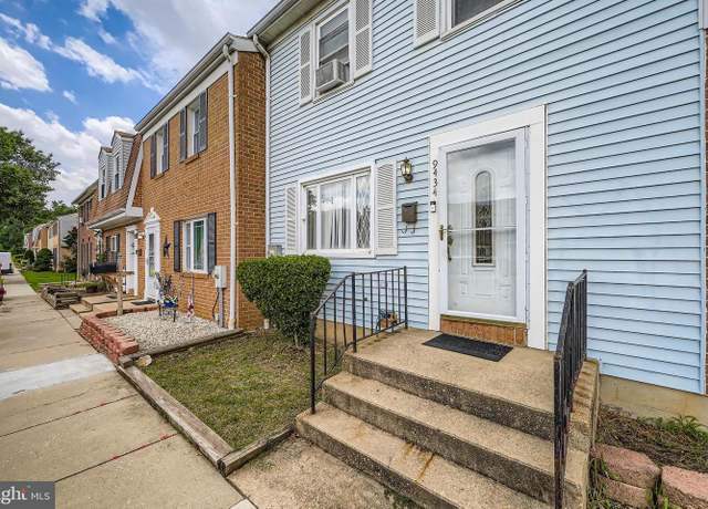 Property at 9434 Windpine Rd #9434, Baltimore, MD 21220, 3 beds, 2.5 baths