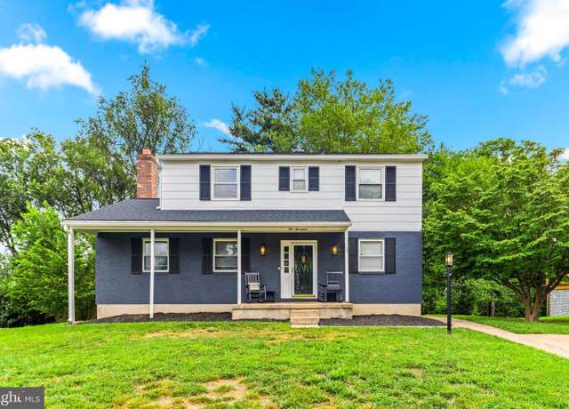 Property at 117 Chargeur Rd, Reisterstown, MD 21136, 4 beds, 2.5 baths
