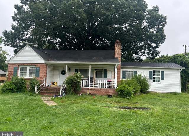 Property at 906 Washington Ave, La Plata, MD 20646, 4 beds, 2 baths