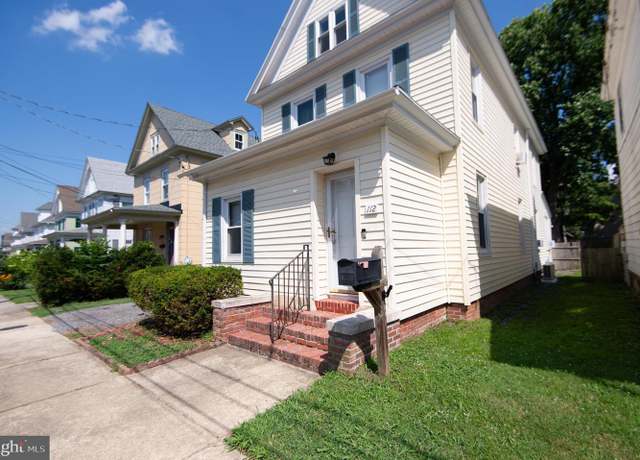 Property at 112 West End Ave, Cambridge, MD 21613, 3 beds, 2 baths