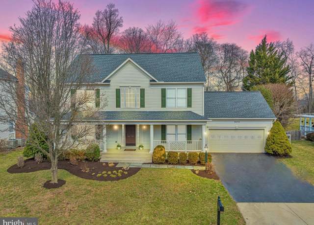 Property at 3073 Lindsey Ct, Ijamsville, MD 21754, 4 beds, 3.5 baths
