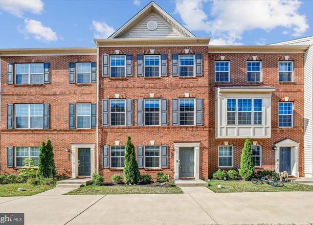 Property at 7130 Mchenry Mews, Frederick, MD 21703, 4 beds, 4 baths
