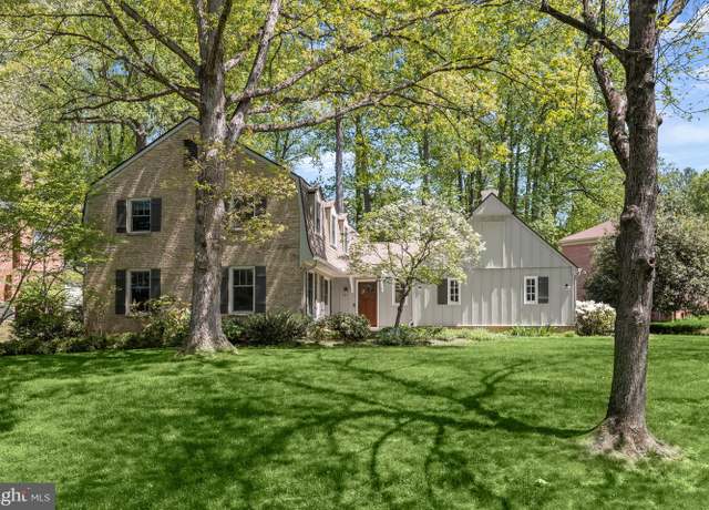 Property at 9413 Winterset Dr, Potomac, MD 20854, 4 beds, 4.5 baths