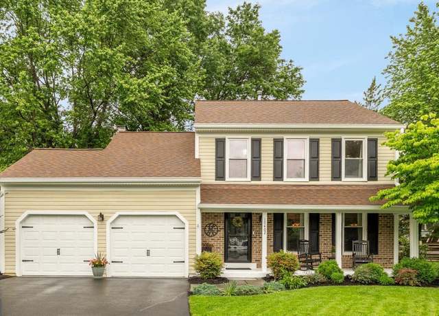 Property at 17402 St Theresa Dr, Olney, MD 20832, 3 beds, 2.5 baths