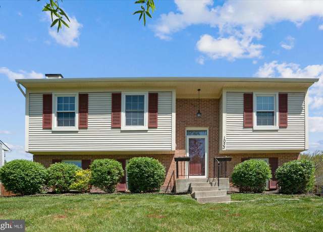 Property at 1033 Saint Michaels Dr, Bowie, MD 20721, 4 beds, 2 baths