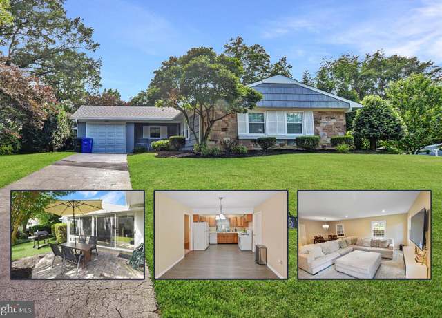 Property at 12705 Kincaid Ln, Bowie, MD 20715, 4 beds, 3 baths