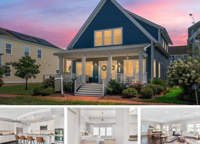 Property at 314 Thomas White Blvd, Chester, MD 21619, 4 beds, 3.5 baths