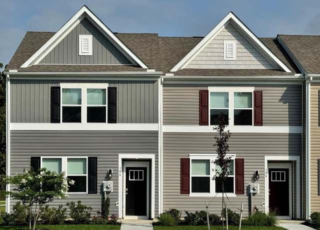 Property at 820 Mersey Ln, Salisbury, MD 21801, 3 beds, 2.5 baths