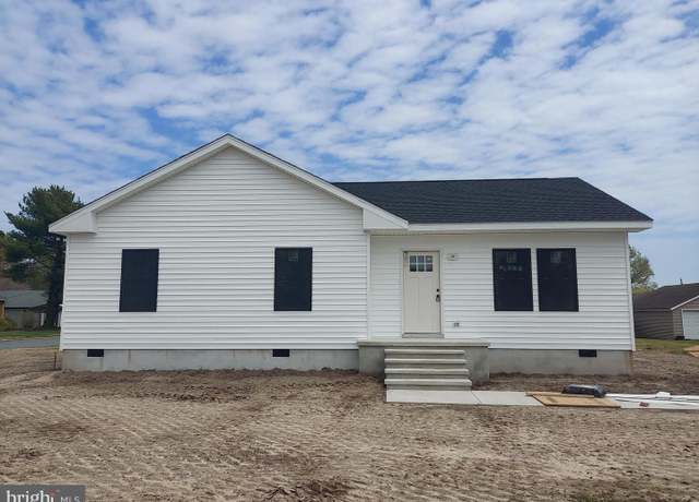 Property at 1503 Linden Dr, Pocomoke City, MD 21851, 3 beds, 2 baths