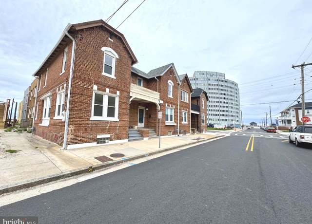 Property at 117 S New Hampshire Ave, Atlantic City, NJ 08401, 3 beds, 1.5 baths