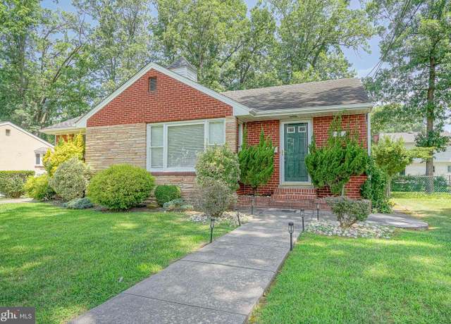Property at 411 Arch St, Delran, NJ 08075, 4 beds, 2 baths