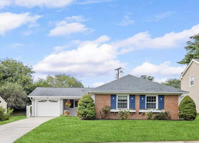 Property at 15 Marigold Ln, Willingboro, NJ 08046, 3 beds, 2 baths