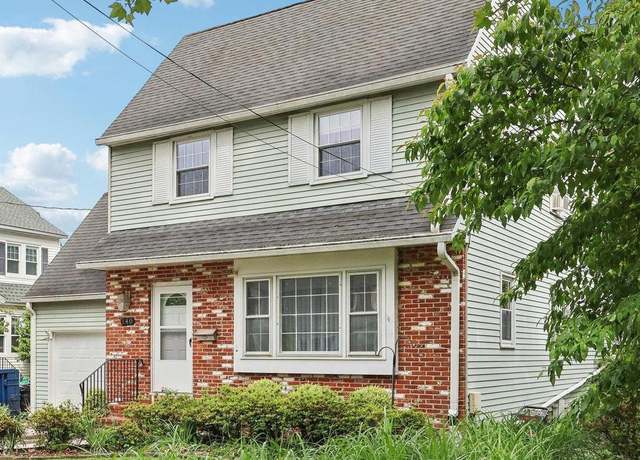 Property at 140 Ardmore Ave, Haddonfield, NJ 08033, 5 beds, 2.5 baths