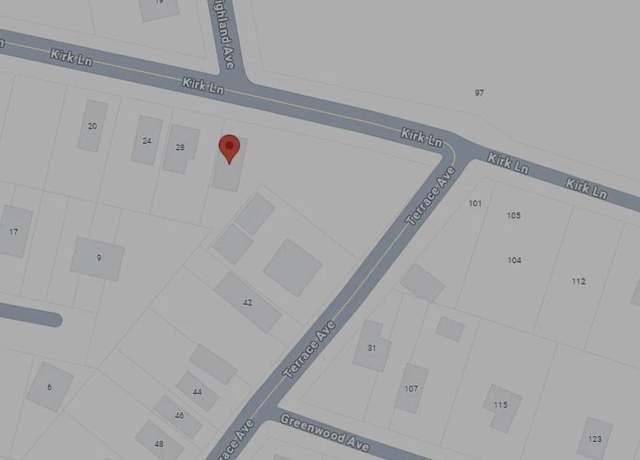 Property at 32 Kirk Ln, Pine Hill, NJ 08021
