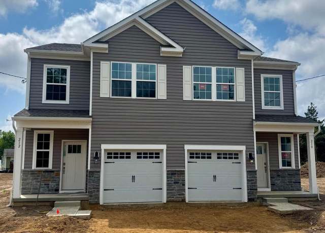 Property at 210 Bentz Ave, Villas, NJ 08251, 3 beds, 2.5 baths