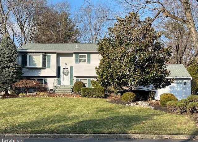 Property at 5 Rocky Brook Rd, Cranbury, NJ 08512, 4 beds, 2 baths