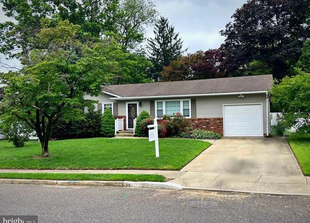Property at 95 Knapp Ave, Hamilton, NJ 08610, 3 beds, 2 baths