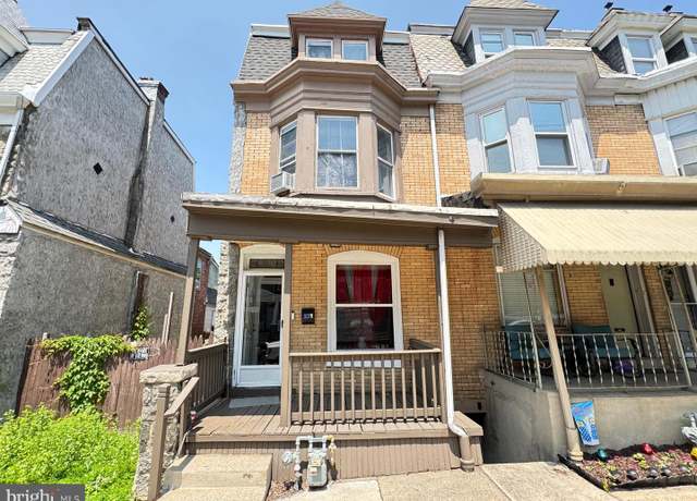 Property at 331 W Windsor St, Reading, PA 19601, 5 beds, 1 bath