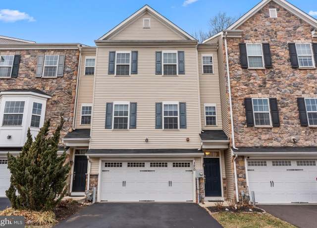 Property at 120 Carters Mill Rd, Feasterville Trevose, PA 19053, 2 beds, 3.5 baths