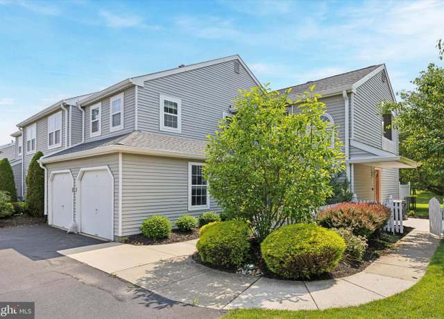 Property at 613-B Rose Hollow Dr Unit B, Yardley, PA 19067, 2 beds, 2 baths