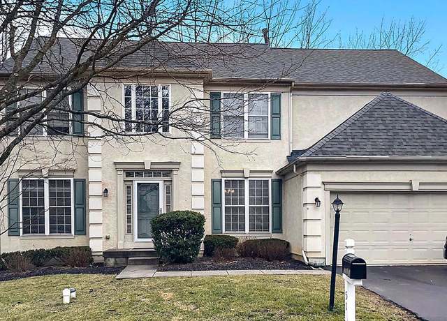 Property at 51 Knickerbocker Ln, Malvern, PA 19355, 5 beds, 3.5 baths