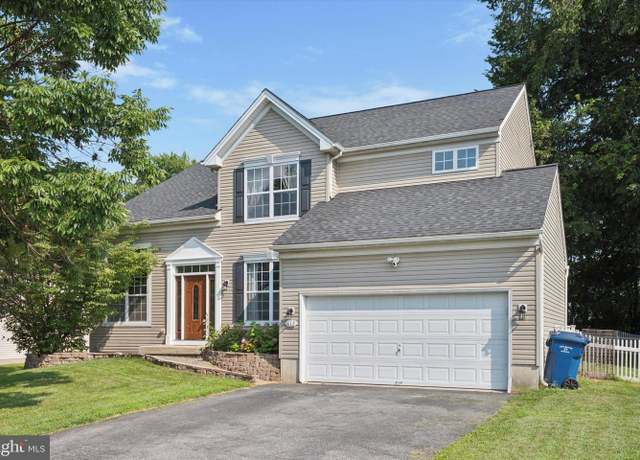 Property at 612 Leeward St, Coatesville, PA 19320, 4 beds, 2.5 baths