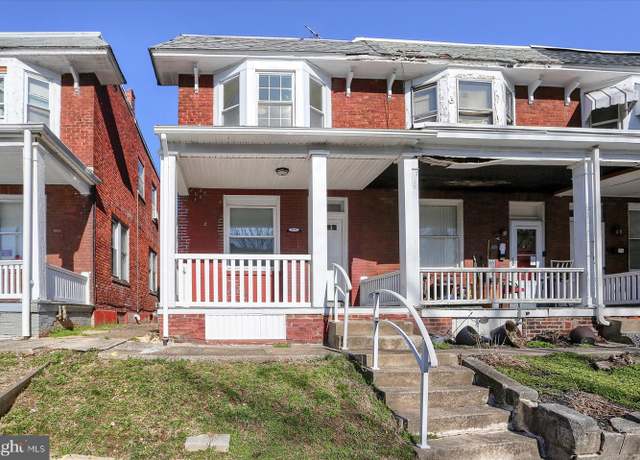 Property at 2251 Logan St, Harrisburg, PA 17110, 2 beds, 1.5 baths