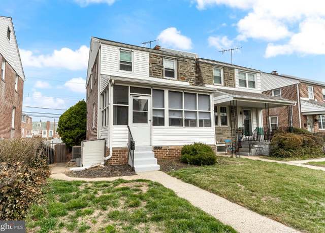 Property at 1207 Cobbs St, Drexel Hill, PA 19026, 3 beds, 1.5 baths