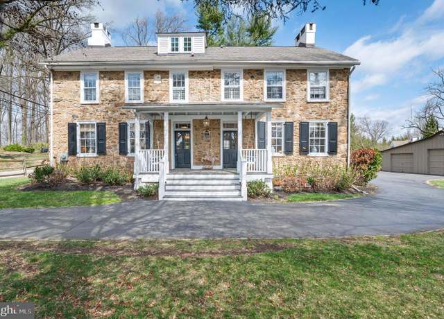 Property at 307 Earles Ln, Newtown Square, PA 19073, 5 beds, 3.5 baths