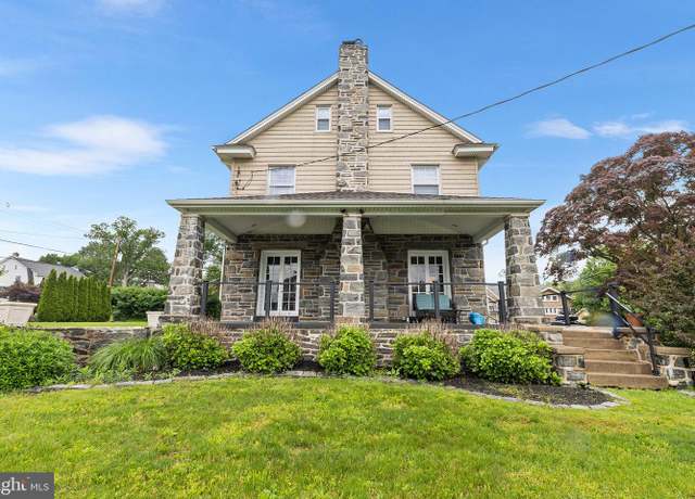 Property at 225 Wayne Ave, Lansdowne, PA 19050, 5 beds, 4 baths