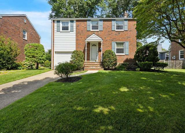 Property at 214 Edgehill Dr, Havertown, PA 19083, 3 beds, 1 bath