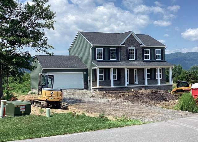 Property at 10955 Deerwood, Mercersburg, PA 17236, 3 beds, 2.5 baths