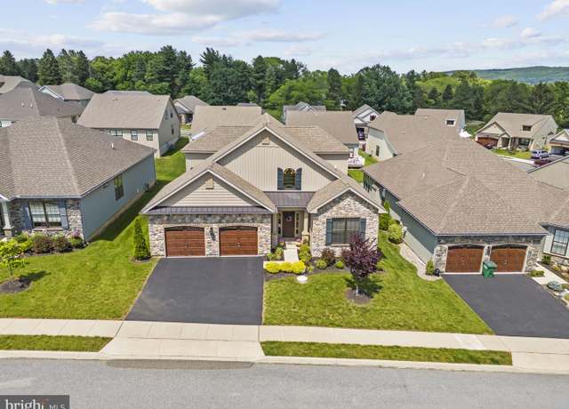 Property at 4109 Eveningstar Rd, Emmaus, PA 18049, 3 beds, 3 baths