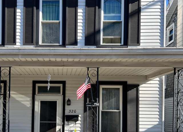 Property at 320 W Church St, Annville, PA 17003, 2 beds, 1.5 baths
