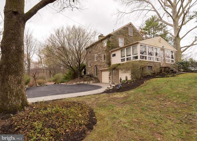 Property at 495 Byberry Rd, Huntingdon Valley, PA 19006, 3 beds, 1.5 baths