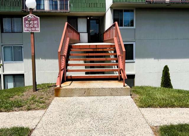 Property at 3431 Forest Ln Unit E-14, Schwenksville, PA 19473, 1 bed, 1 bath